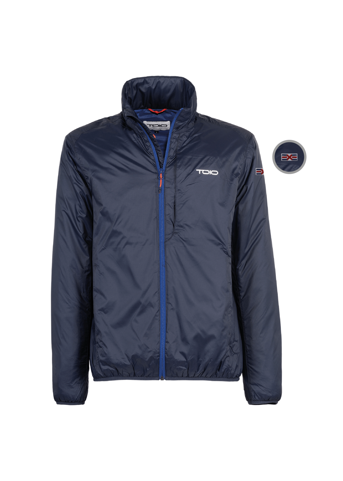 BOOM JACKET.DEEP NAVY