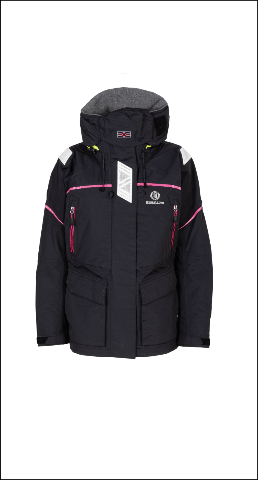 Freedom jacket woman BLACK