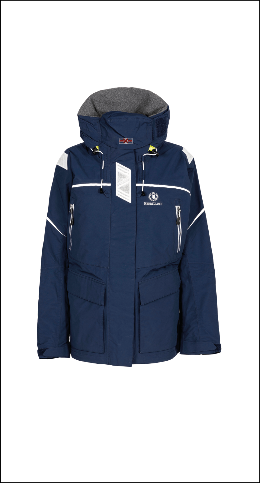 Freedom jacket woman BLUE