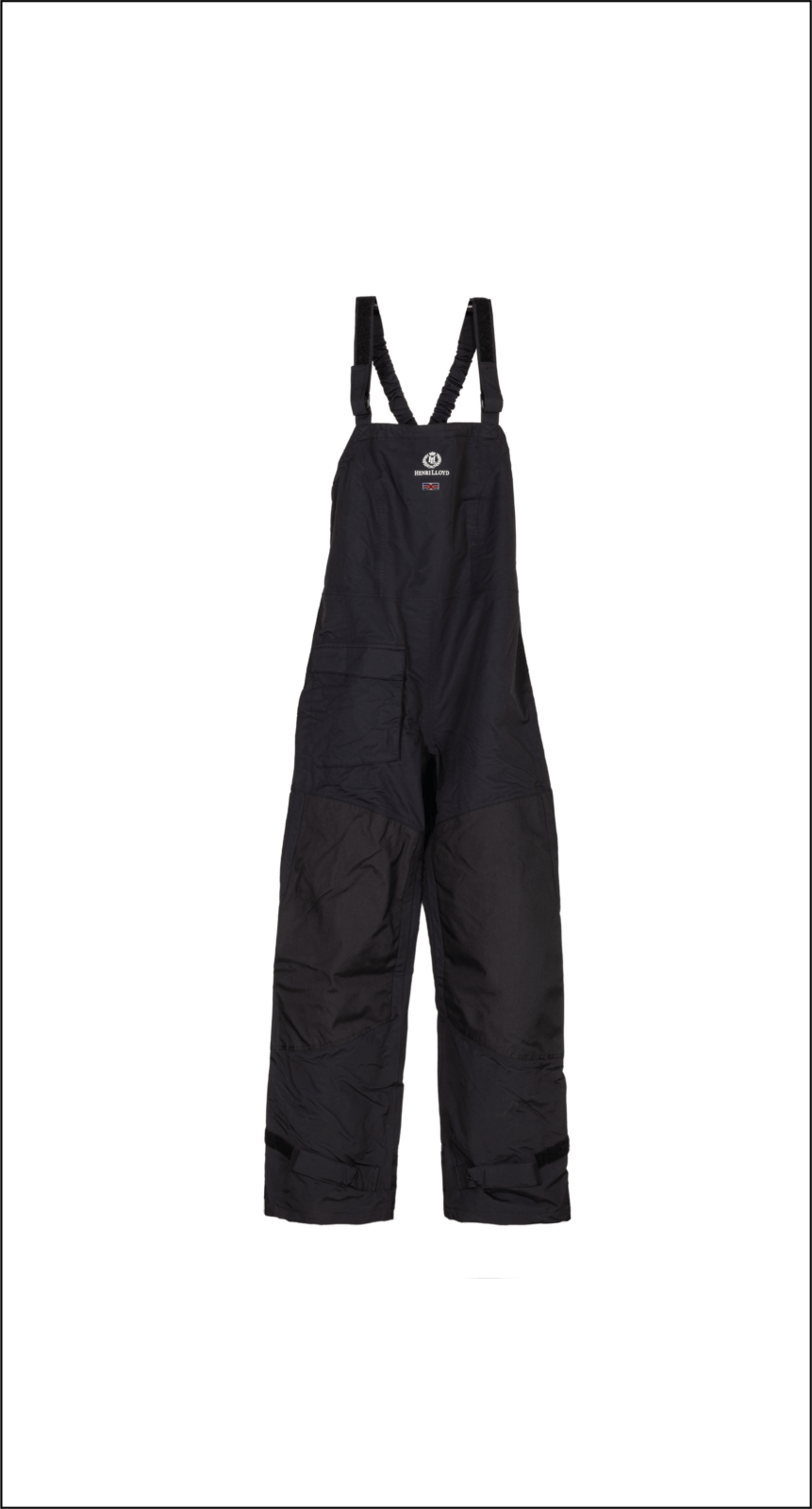 Freedom salopette BLACK