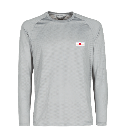 New Jib LS grey