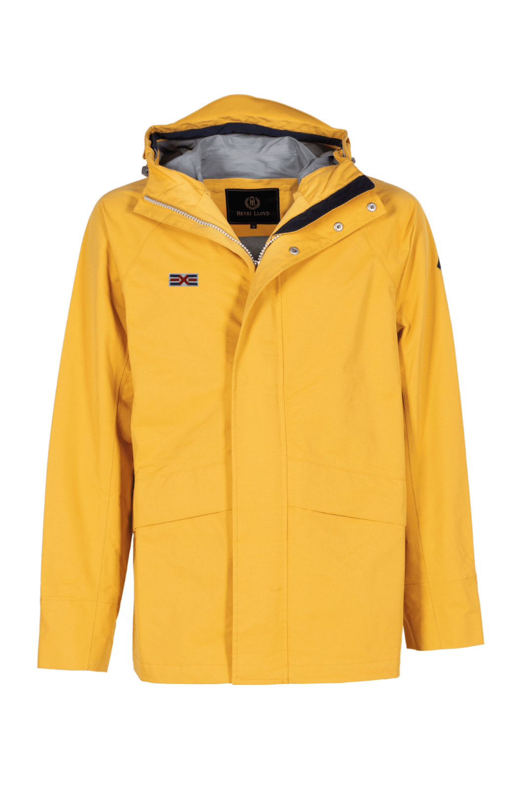 Portland jacket man YELLOW