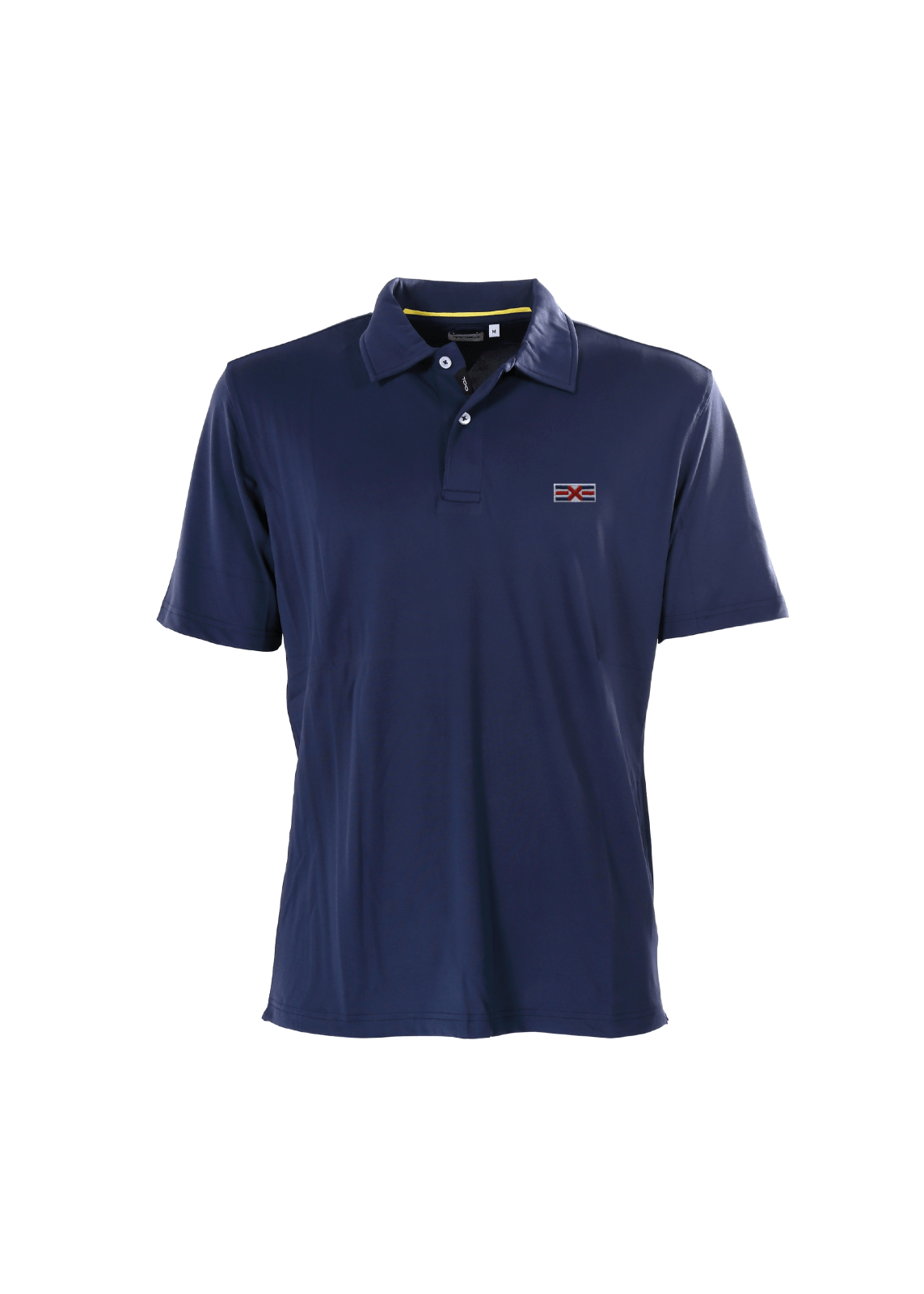 RIG TECHNO POLO SHIRT.DEEP NAVY