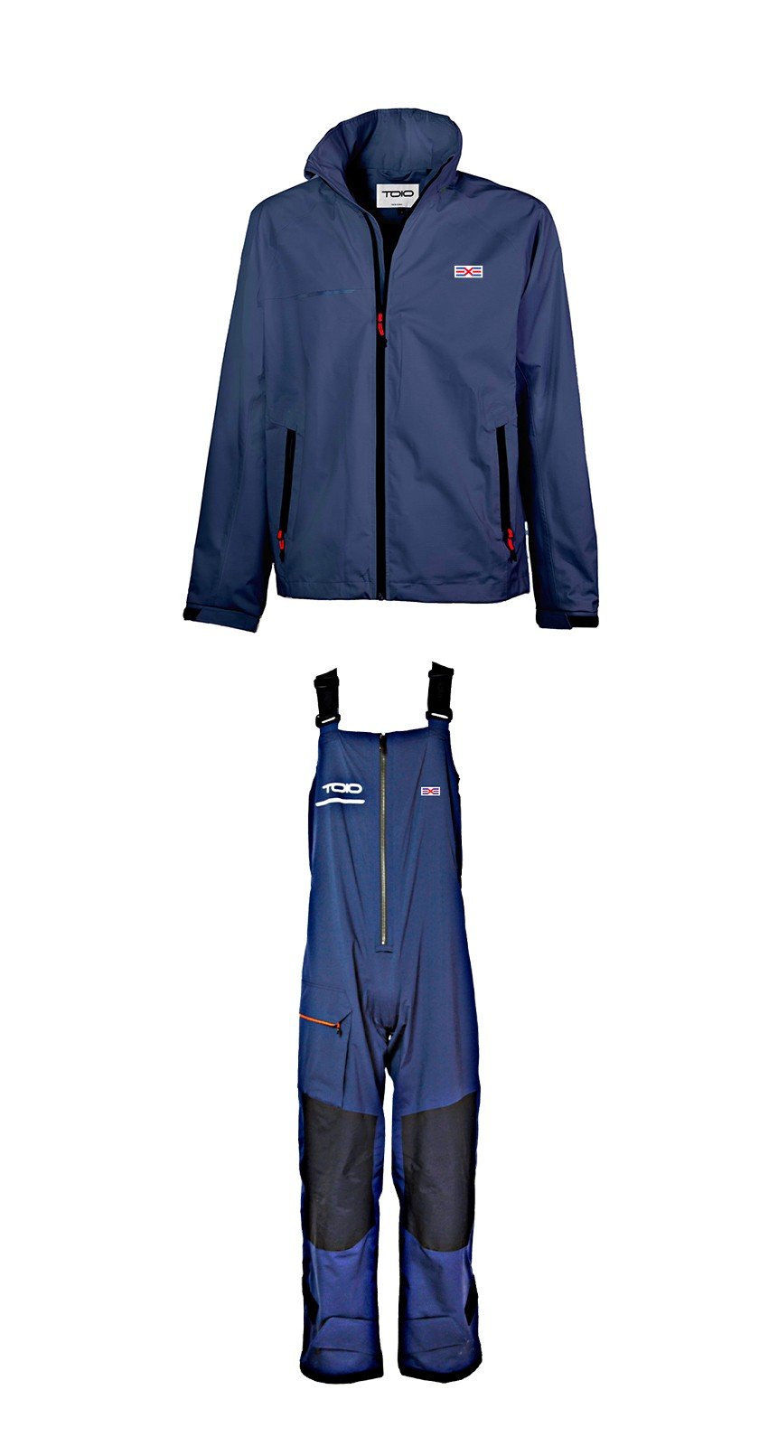SET FORZA 1 DEEP NAVY
