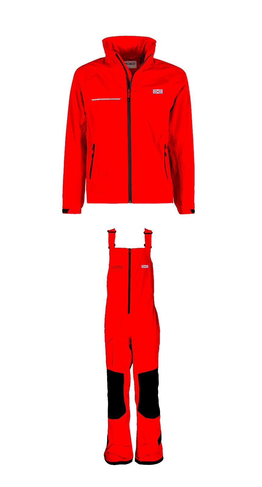 SET FORZA 1 RED